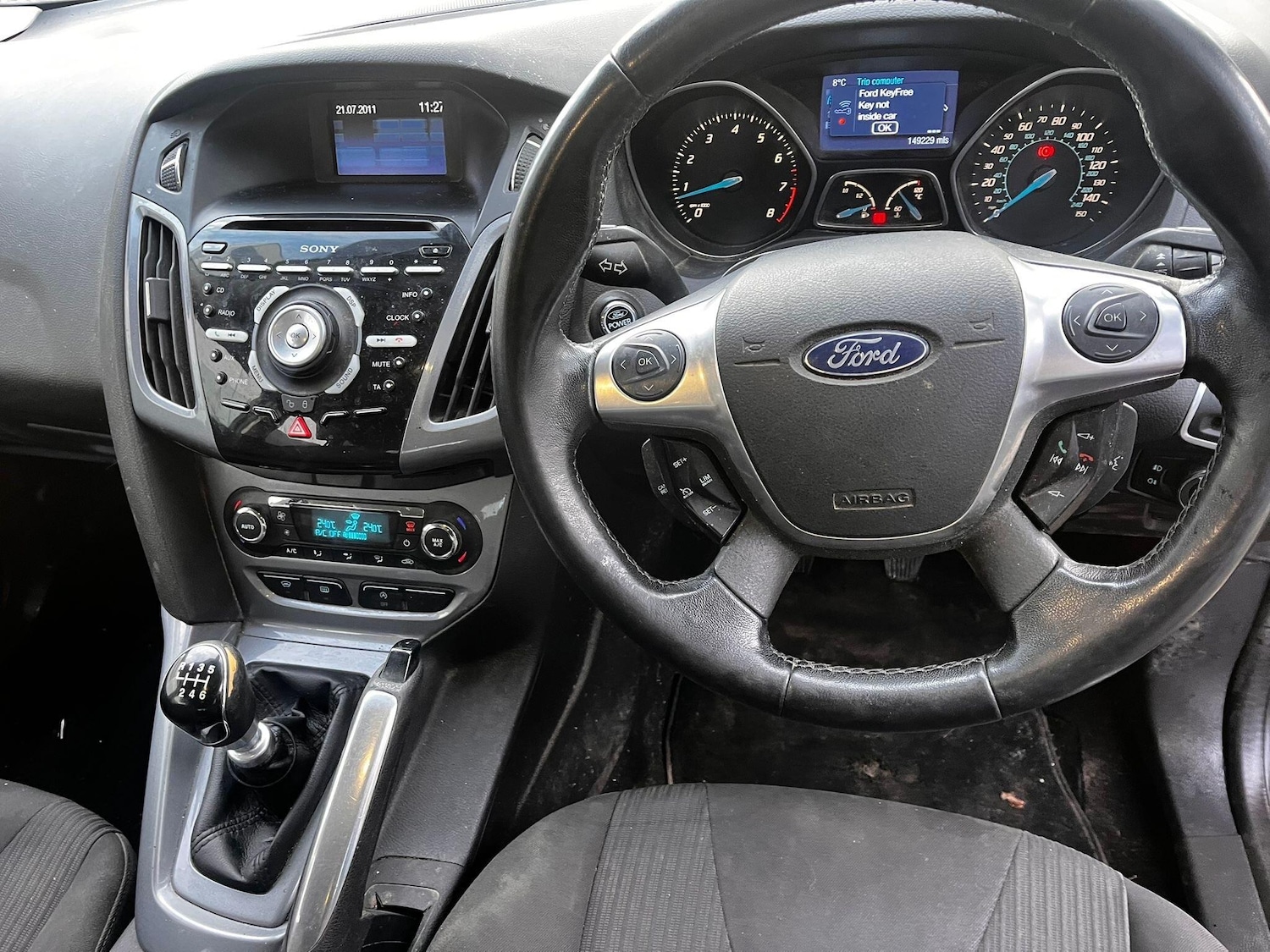 Used Ford Focus 2011 for sale - 76976539: Photo 36