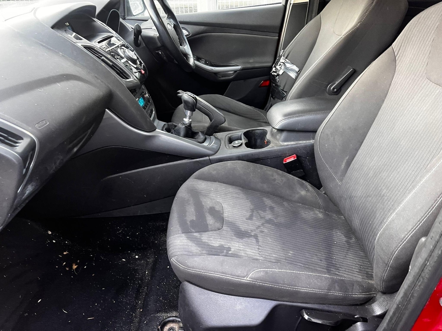 Used Ford Focus 2011 for sale - 76976539: Photo 37