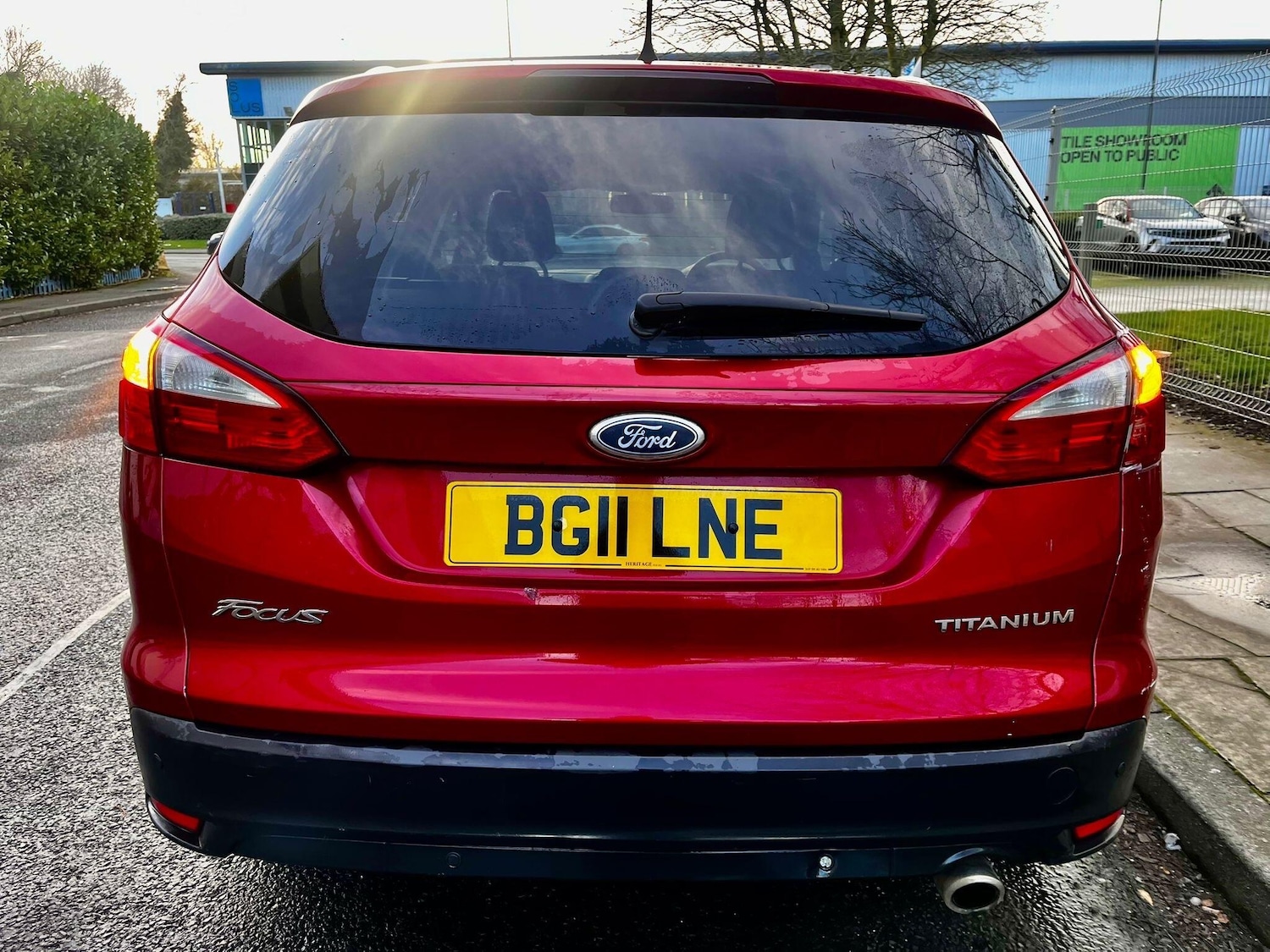 Used Ford Focus 2011 for sale - 76976539: Photo 6