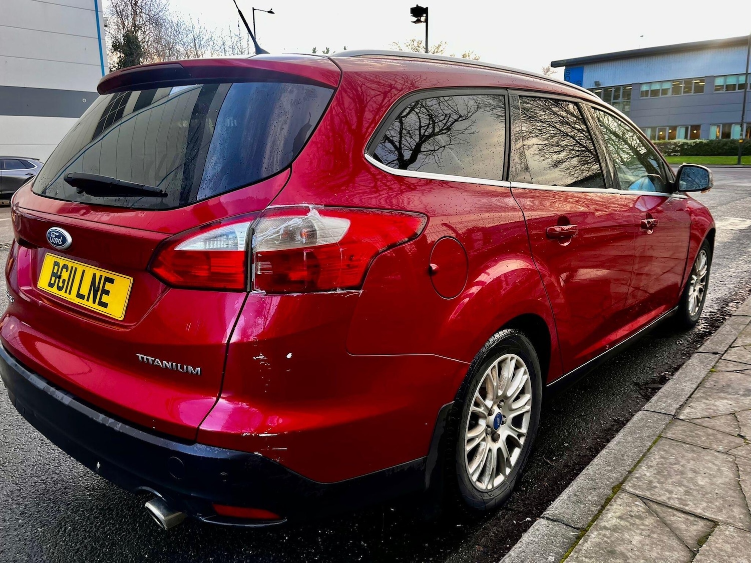 Used Ford Focus 2011 for sale - 76976539: Photo 8