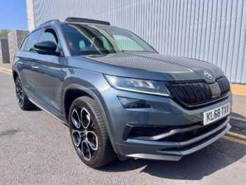 (68) - 2.0 BiTDI vRS DSG 4WD Euro 6 (s/s) 5dr (7 Seat)