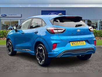 Used Ford Puma 2025 for sale - 77607580: Photo