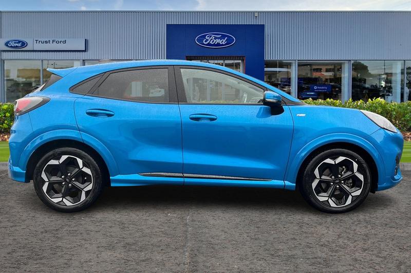 Used Ford Puma 2025 for sale - 77607580: Photo 3