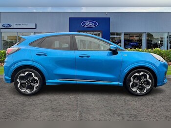 Used Ford Puma 2025 for sale - 77607580: Photo