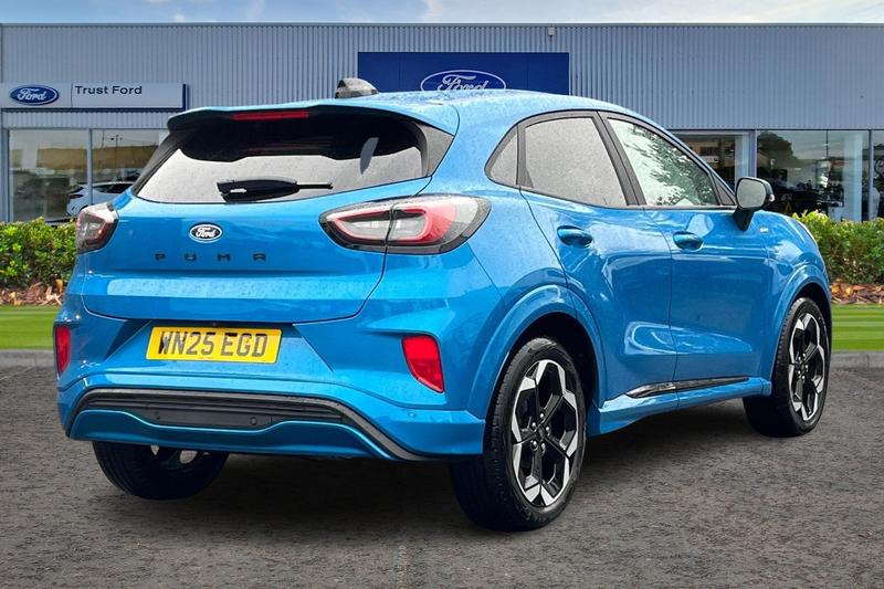 Used Ford Puma 2025 for sale - 77607580: Photo 4