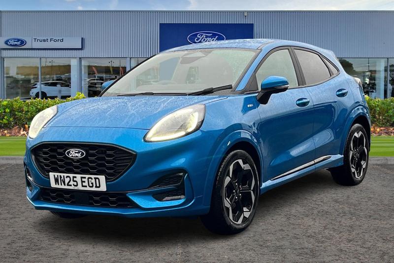 Used Ford Puma 2025 for sale - 77607580: Photo 5