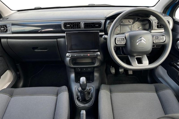 Used Citroen C3 2017 for sale - 76332563: Photo 10