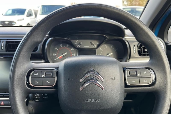 Used Citroen C3 2017 for sale - 76332563: Photo 12