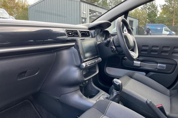 Used Citroen C3 2017 for sale - 76332563: Photo 18