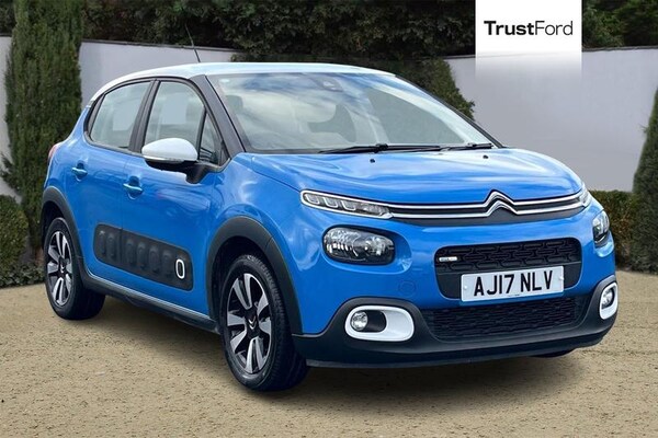 Used Citroen C3 2017 for sale - 76332563: Photo 1