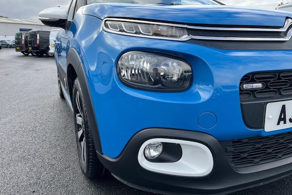 Used Citroen C3 2017 for sale - 76332563: Photo 23