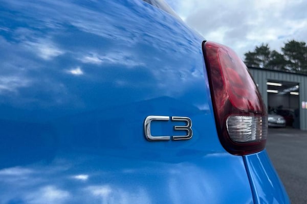 Used Citroen C3 2017 for sale - 76332563: Photo 25