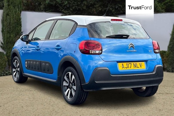 Used Citroen C3 2017 for sale - 76332563: Photo 2