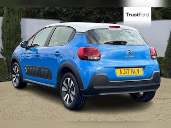 Used Citroen C3 2017 for sale - 76332563: Photo 2