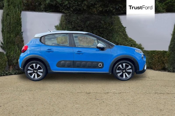 Used Citroen C3 2017 for sale - 76332563: Photo 3