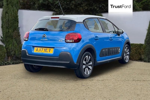 Used Citroen C3 2017 for sale - 76332563: Photo 4
