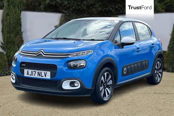 Used Citroen C3 2017 for sale - 76332563: Photo 5