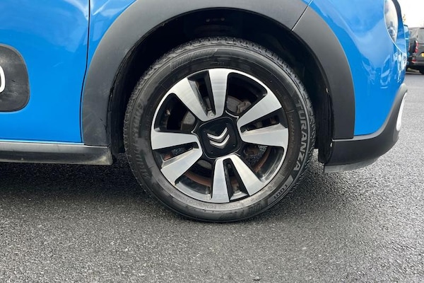 Used Citroen C3 2017 for sale - 76332563: Photo 8