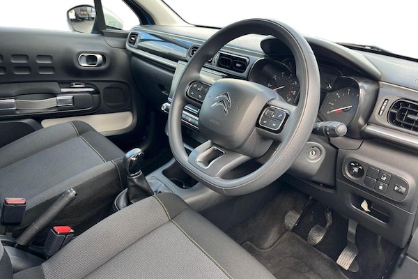 Used Citroen C3 2017 for sale - 76332563: Photo 9