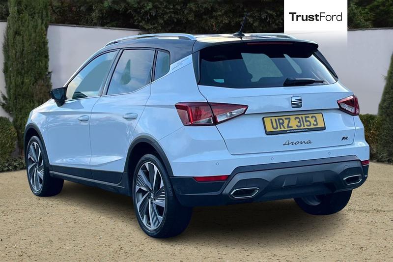 Used SEAT Arona 2022 for sale - 77225812: Photo 2