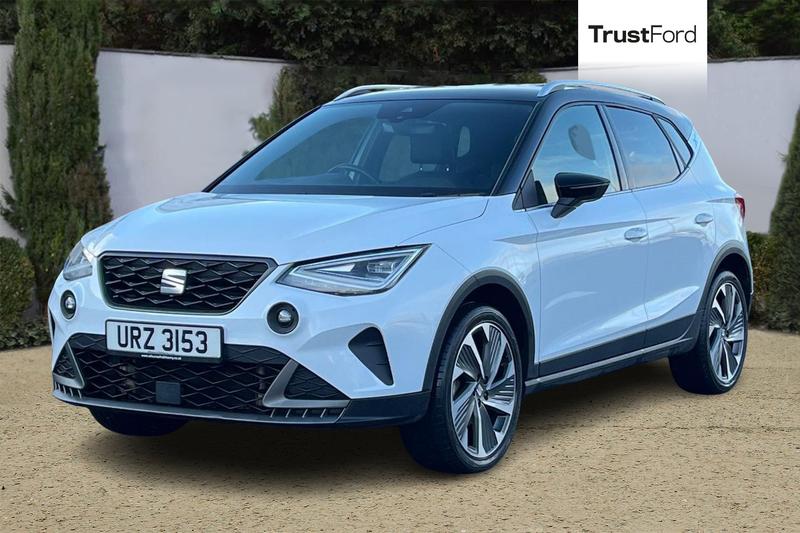 Used SEAT Arona 2022 for sale - 77225812: Photo 5