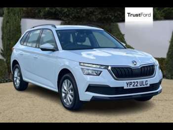 Used Skoda Kamiq 2022 for sale - 75124145: Photo