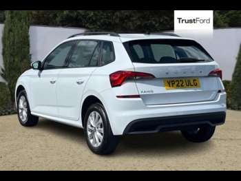 Used Skoda Kamiq 2022 for sale - 75124145: Photo