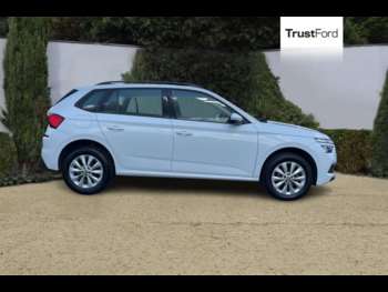 Used Skoda Kamiq 2022 for sale - 75124145: Photo