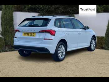 Used Skoda Kamiq 2022 for sale - 75124145: Photo