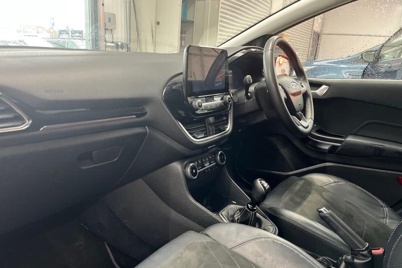 Used Ford Fiesta 2023 for sale - 77848725: Photo 18