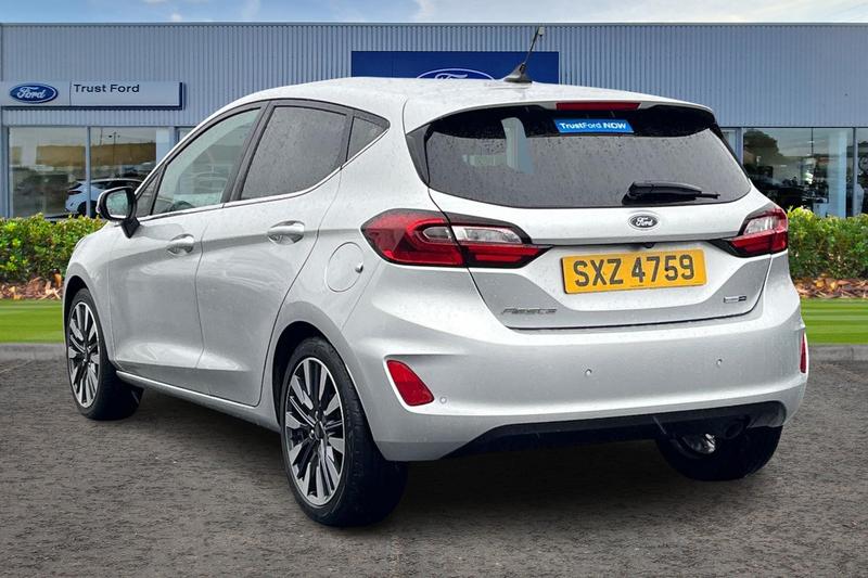 Used Ford Fiesta 2023 for sale - 77848725: Photo 2