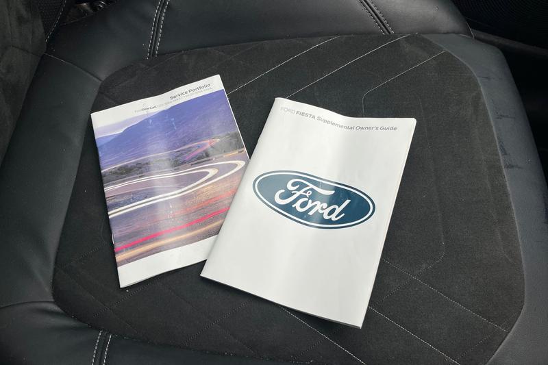 Used Ford Fiesta 2023 for sale - 77848725: Photo 22