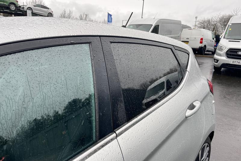 Used Ford Fiesta 2023 for sale - 77848725: Photo 23