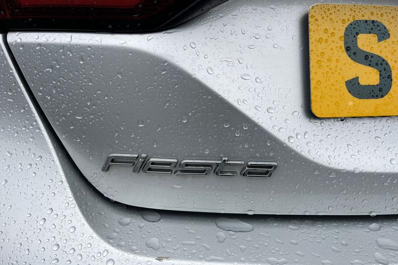 Used Ford Fiesta 2023 for sale - 77848725: Photo 25