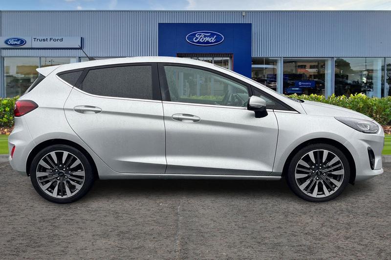 Used Ford Fiesta 2023 for sale - 77848725: Photo 3