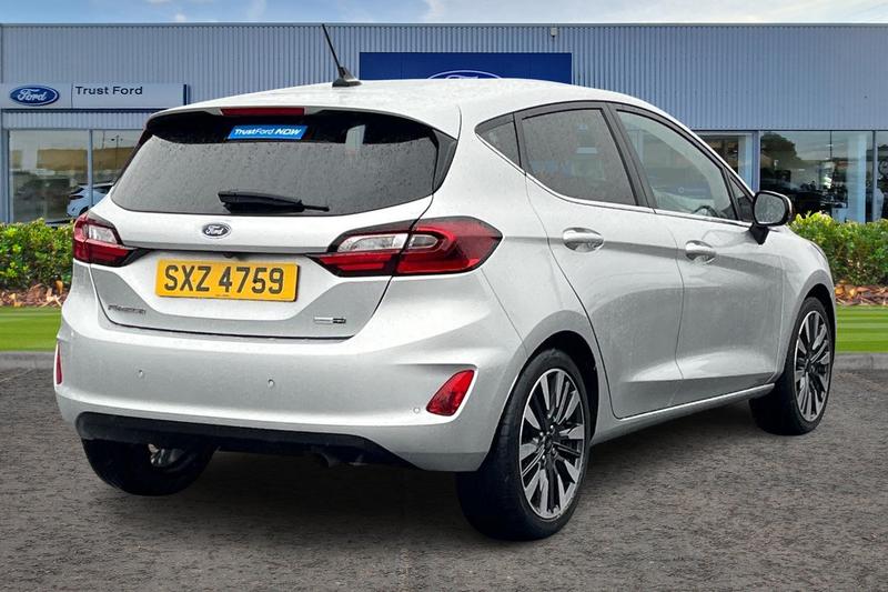 Used Ford Fiesta 2023 for sale - 77848725: Photo 4