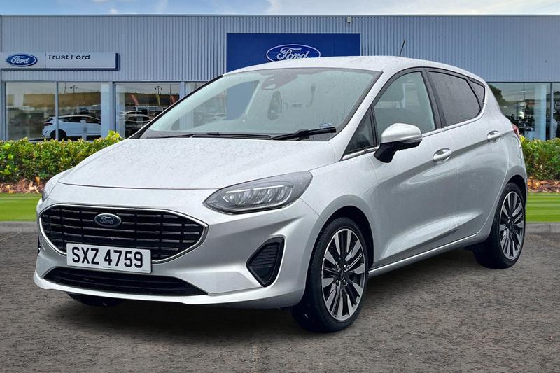 Used Ford Fiesta 2023 for sale - 77848725: Photo 5