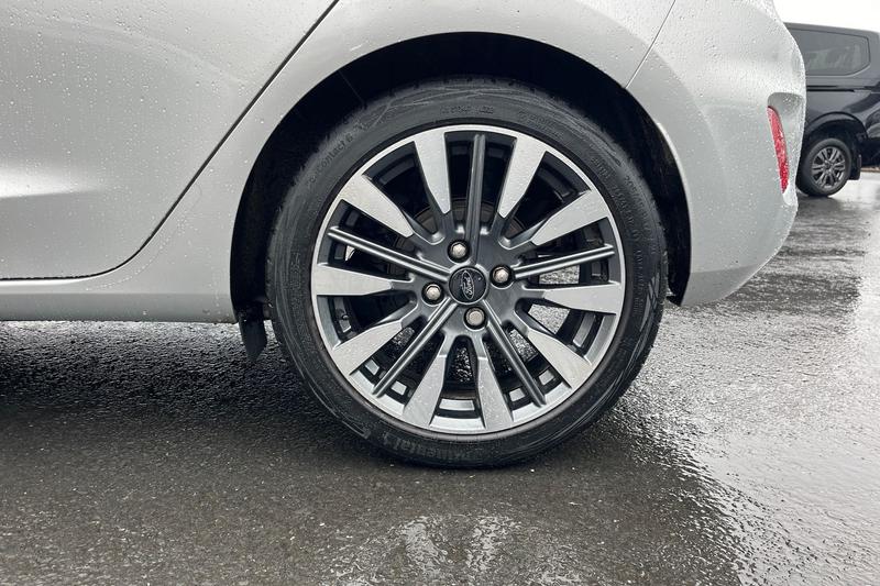 Used Ford Fiesta 2023 for sale - 77848725: Photo 8