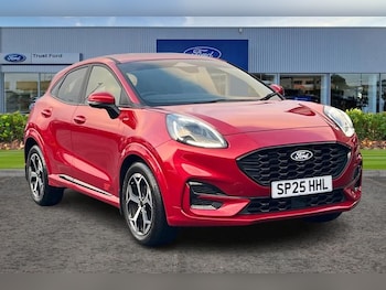 2025 - 1.0 EcoBoost Hybrid mHEV ST-Line 5dr