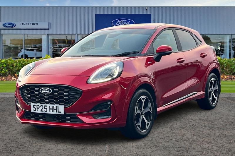 Used Ford Puma 2025 for sale - 77055903: Photo 5