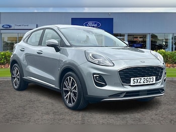 Ford Puma feature image