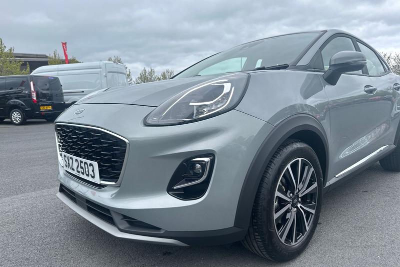 Used Ford Puma 2023 for sale - 78206219: Photo 34