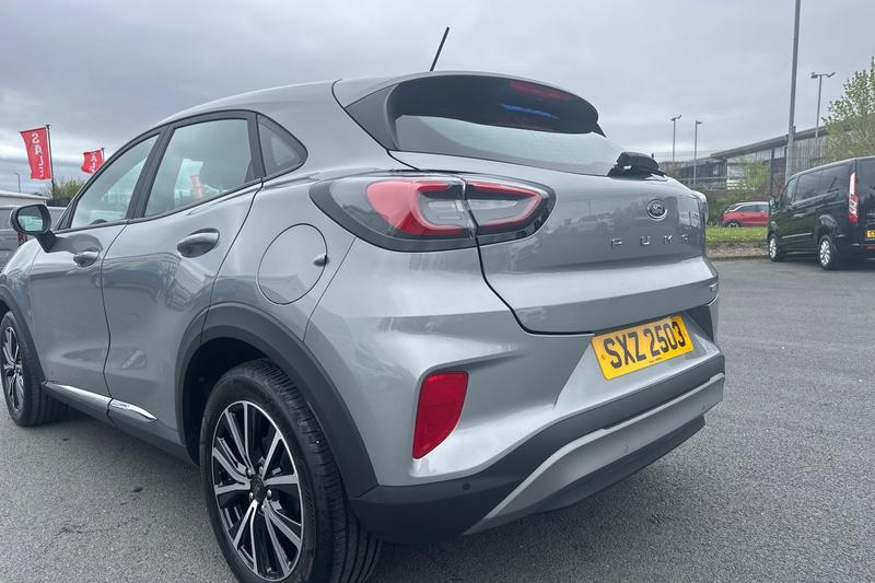 Used Ford Puma 2023 for sale - 78206219: Photo 36