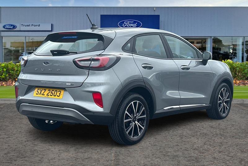 Used Ford Puma 2023 for sale - 78206219: Photo 4