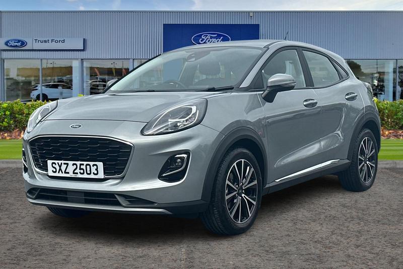 Used Ford Puma 2023 for sale - 78206219: Photo 5