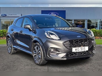 Ford Puma feature image