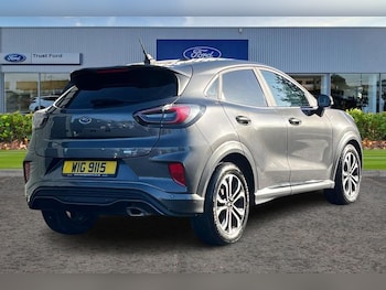 Used Ford Puma 2023 for sale - 77529059: Photo