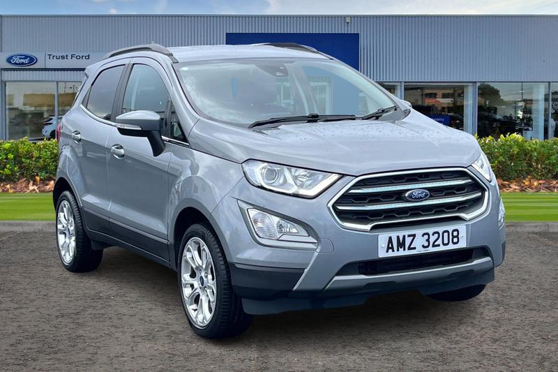 Used Ford Ecosport 2023 for sale - 78048971: Photo 1