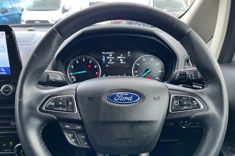Used Ford Ecosport 2023 for sale - 78048971: Photo 12