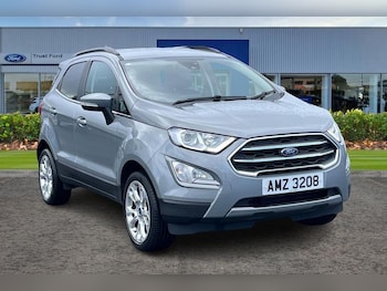 Used Ford Ecosport 2023 for sale - 78048971: Photo